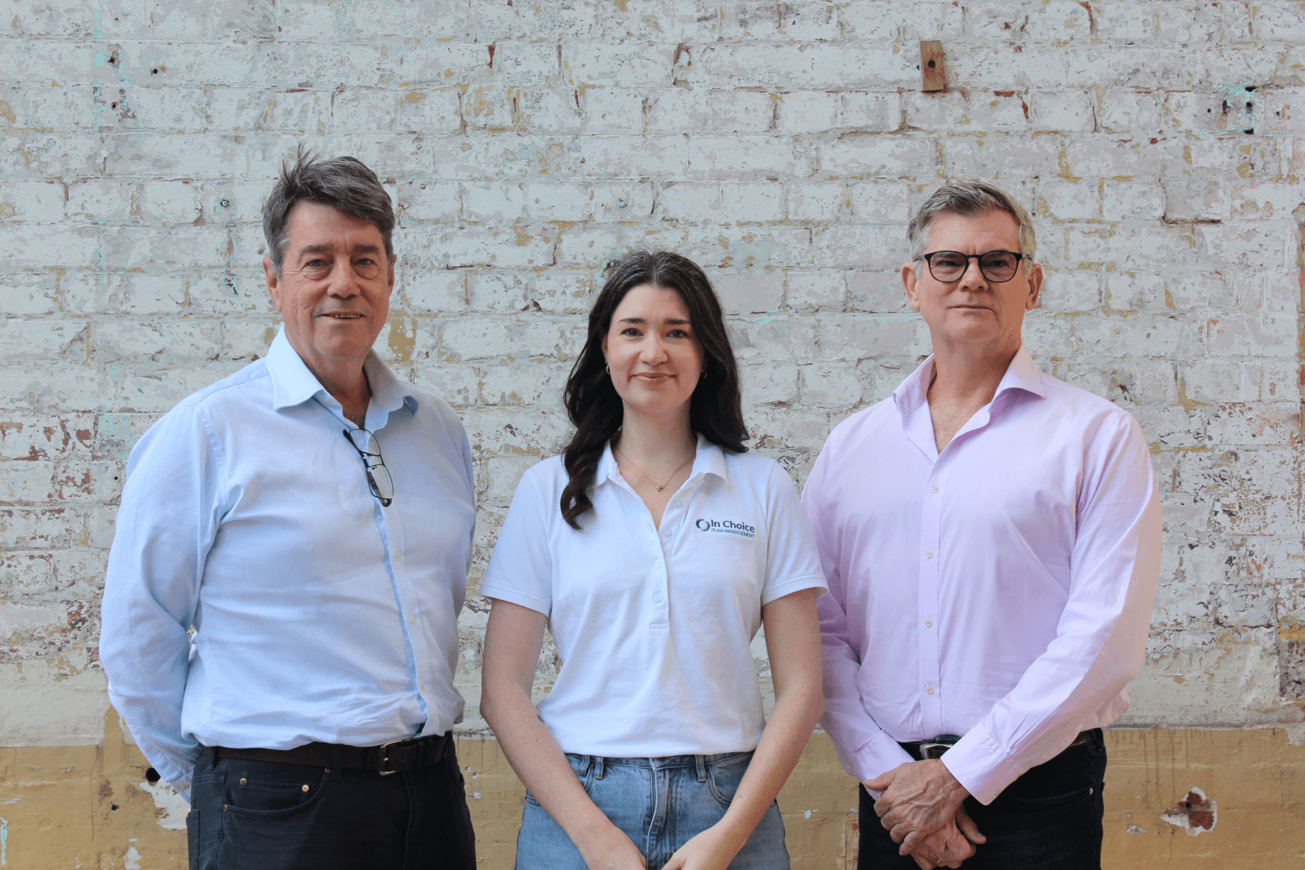 The In Choice Plan Management team